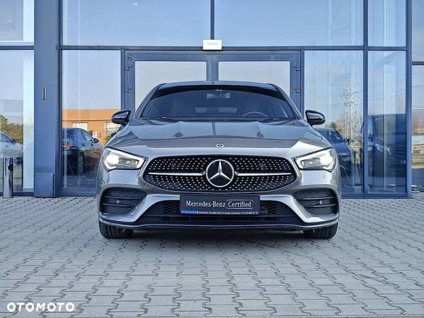 Mercedes-Benz CLA 200 AMG Line 7G-DCT - 2