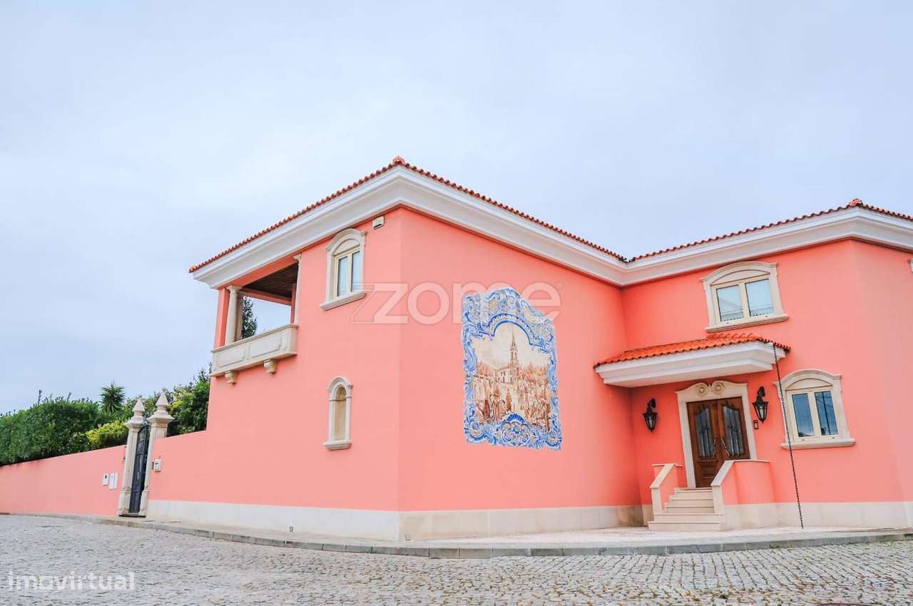 Moradia Com Charme- Trofa-57