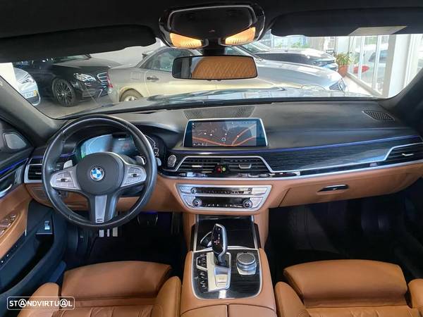 BMW 745 e iPerformance Pack M Auto - 20