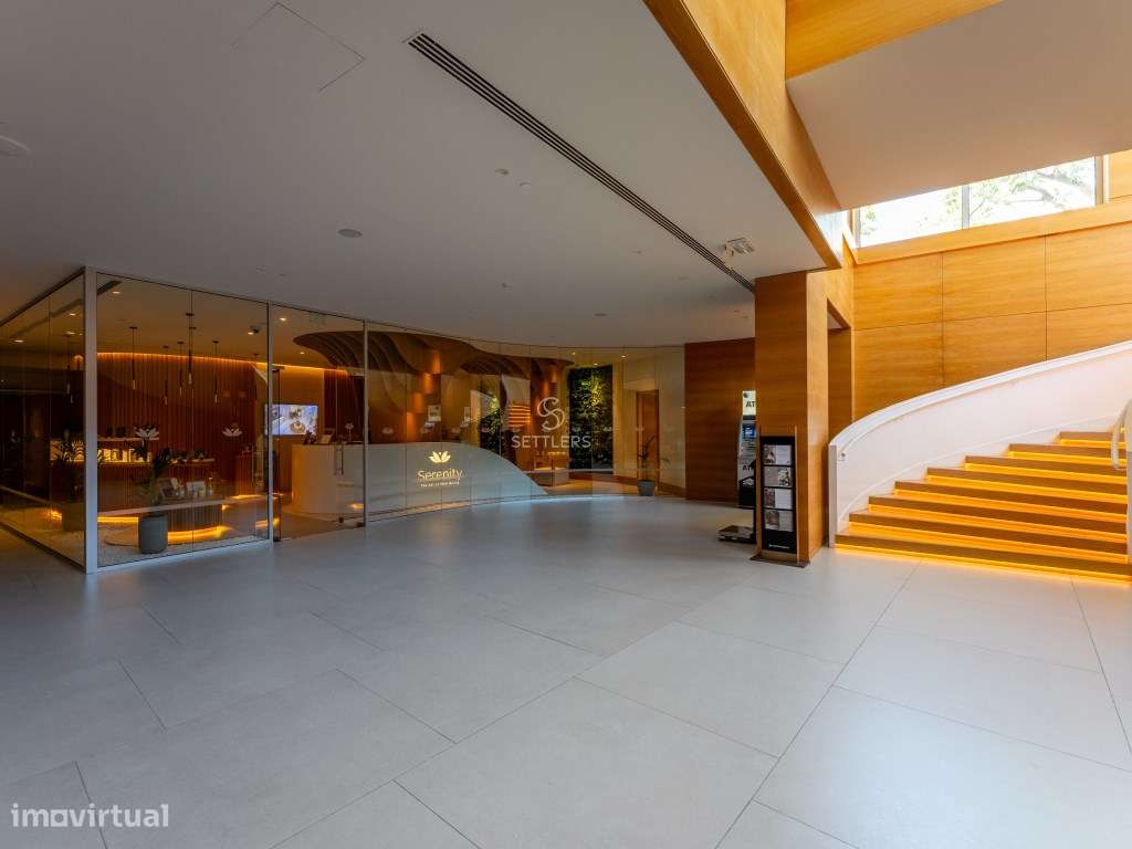 Apartamento T1 em Hotel de 5* em Lisboa-11