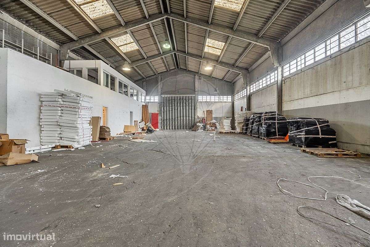 Armazém  para arrendamento - Grande imagem: 5/23