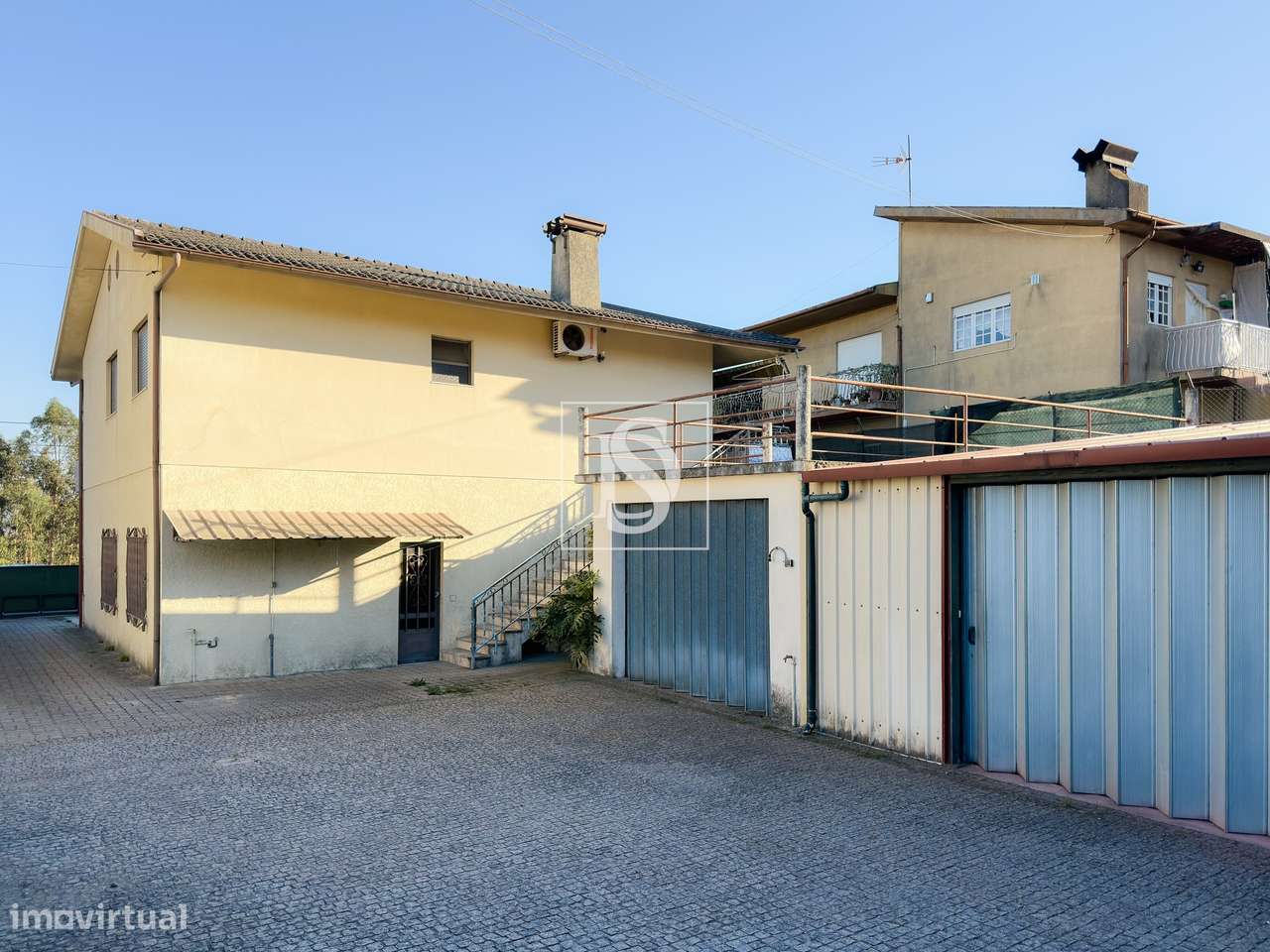Moradia T3 individual em Joane, Vila Nova de Famalicão-4