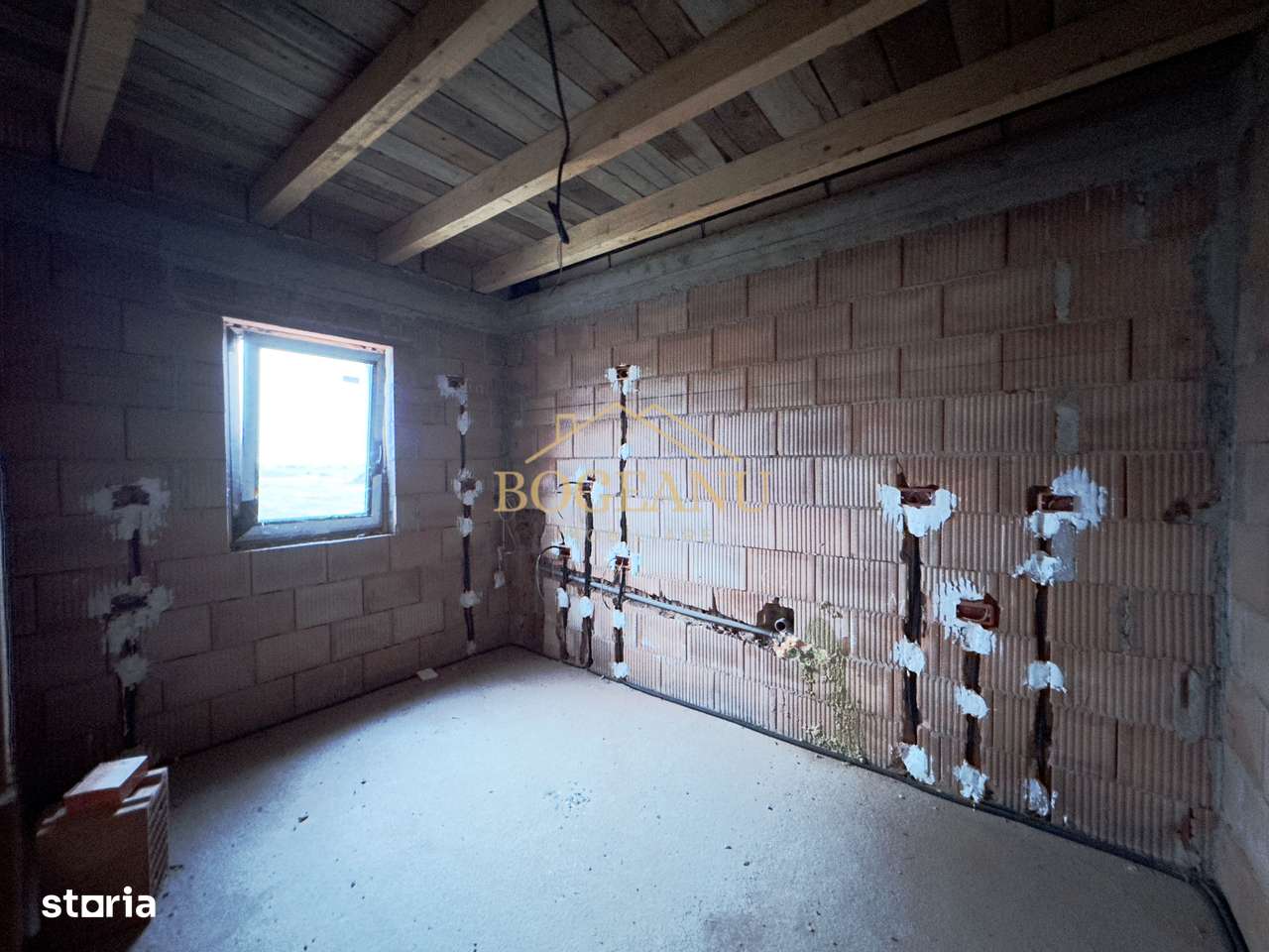 BG70-Casa Duplex 3 cam,Curte privata 100mp-7