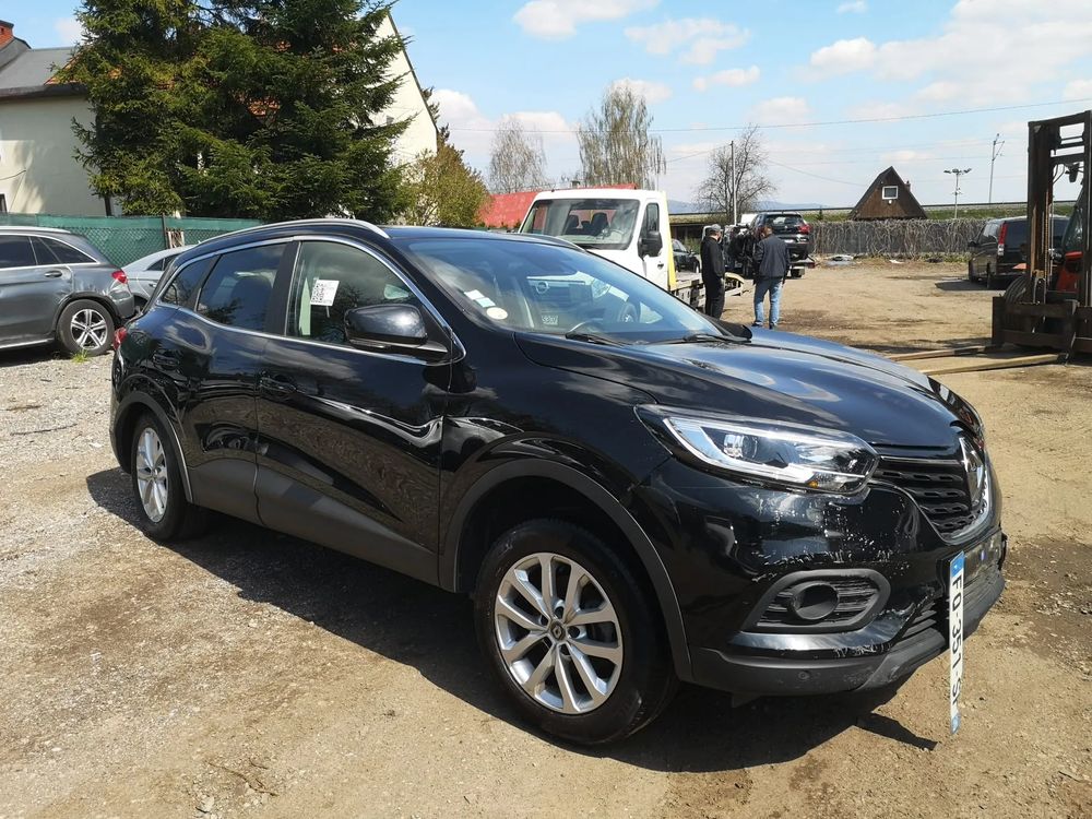 Renault Kadjar BLUE dCi 115 EDC BUSINESS EDITION 2020