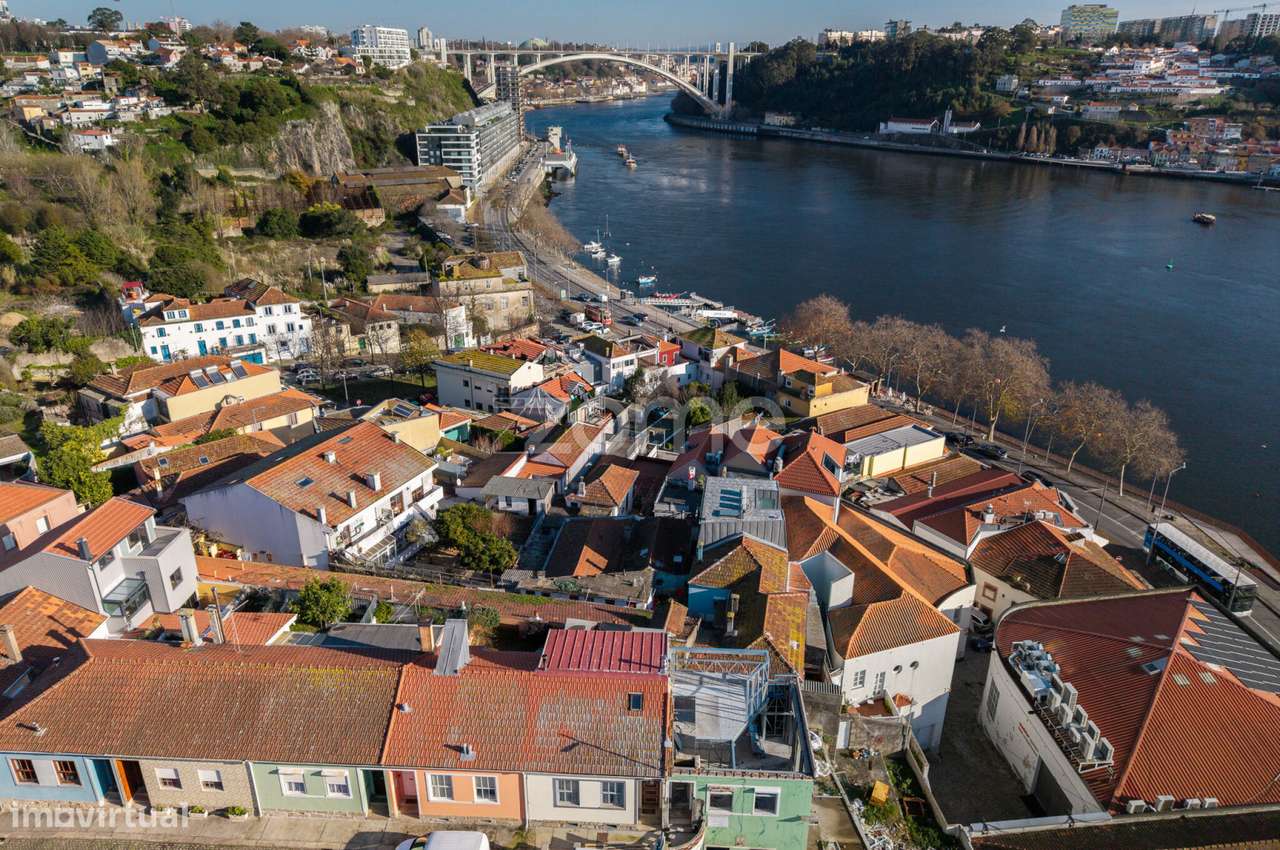 Apartamento T1 com Terraço e Vista Rio Douro | Foz do Douro – Porto - Grande imagem: 4/25