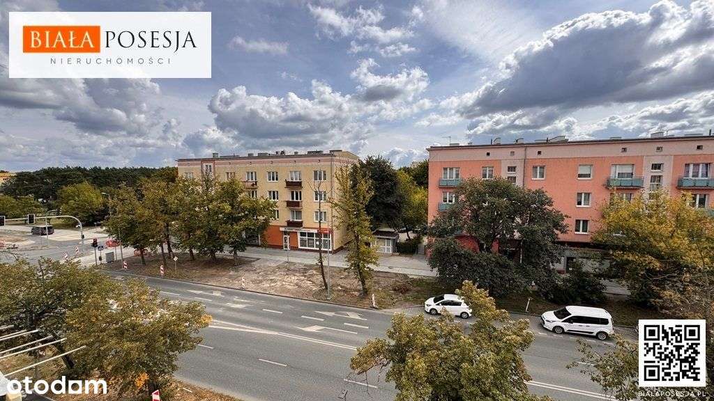 Mieszkanie 47 m² – Sułkowskiego 11, Osiedle Leśne-11