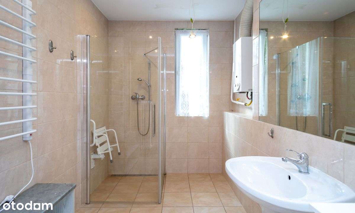 Bochnia Dom- 2 mieszkania, 6 ar, centrum 2 km-11