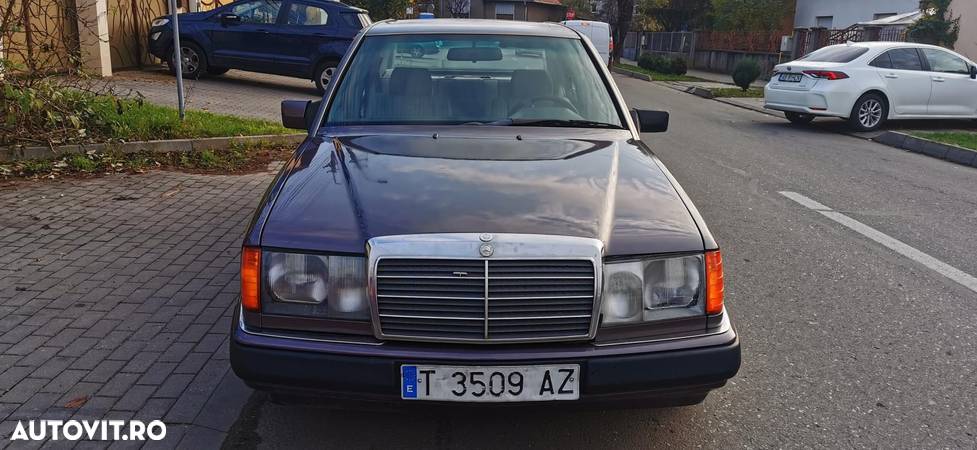 Mercedes-Benz W124 - 3