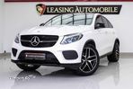 Mercedes-Benz GLE Coupe - 1