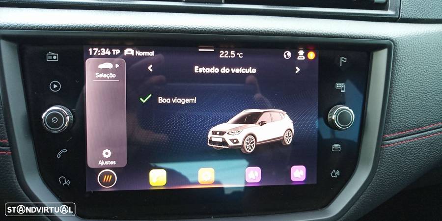 SEAT Arona 1.0 TSI FR - 21