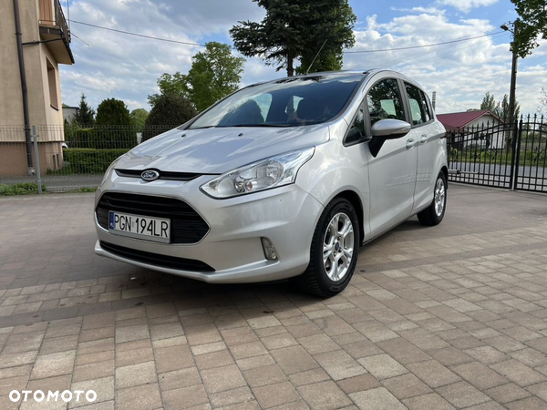 Ford B-MAX - 24