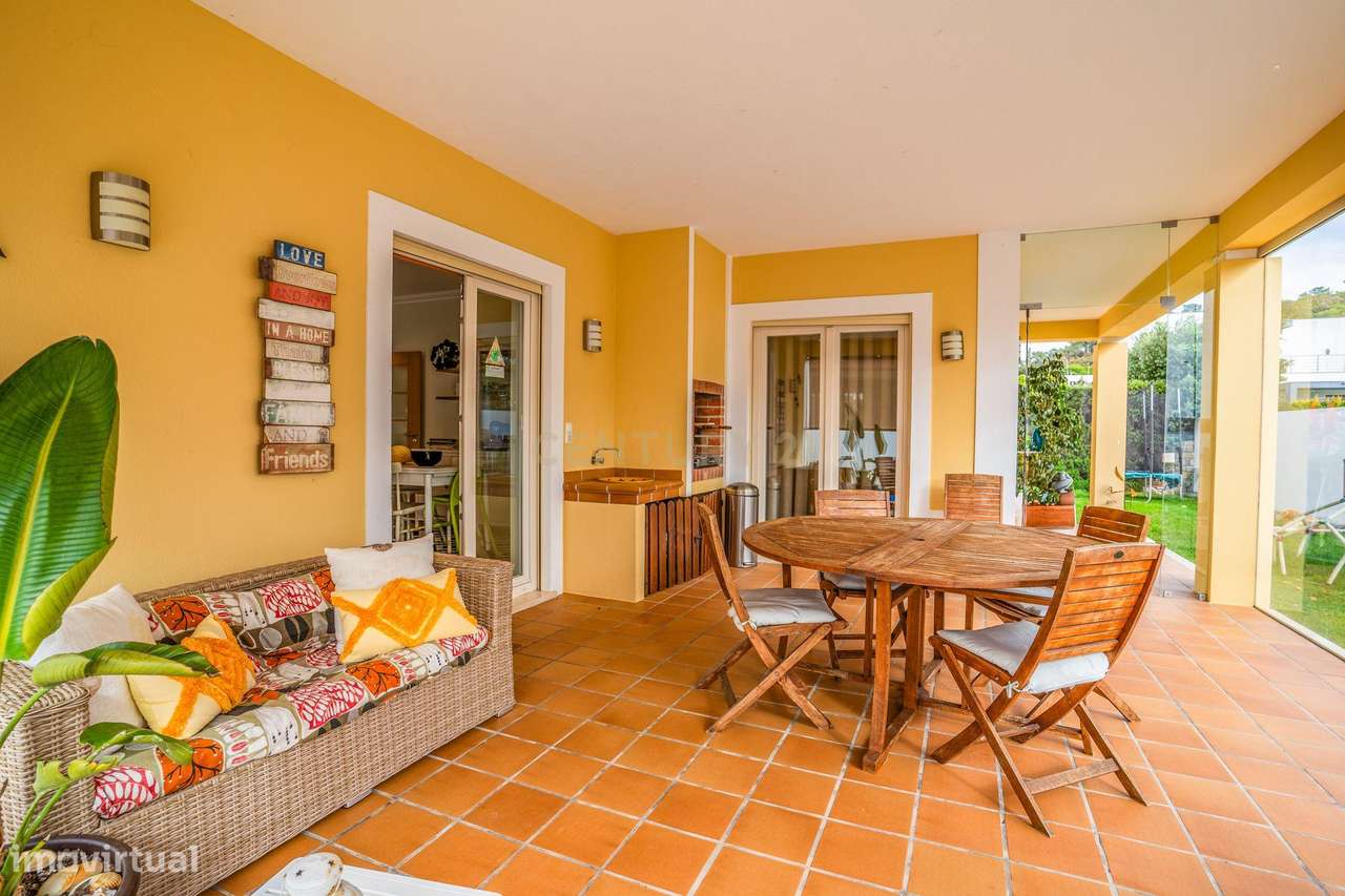 Moradia T4 | Colina Verde | Caldas da Rainha-37