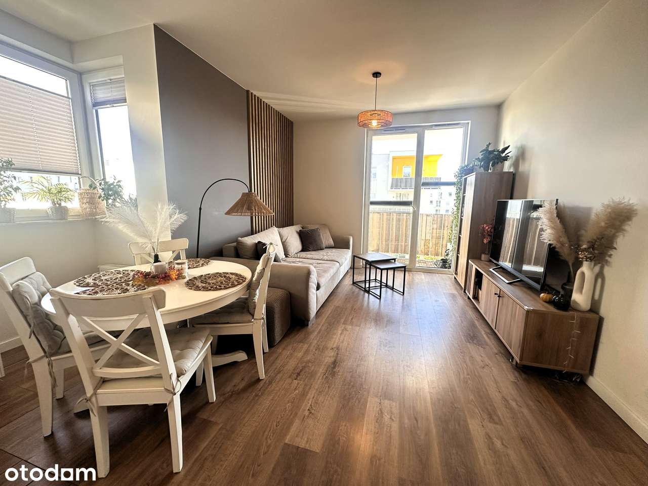 Nowoczesne 3-pokoje | winda | balkon | 2 miejsca postojowe - Pełny obrazek: 5/13