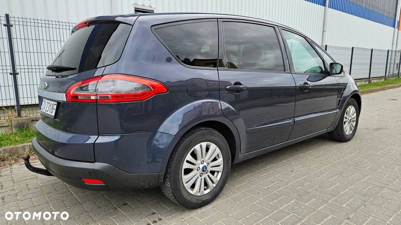 Ford S-Max 1.6 TDCi DPF Titanium - 3