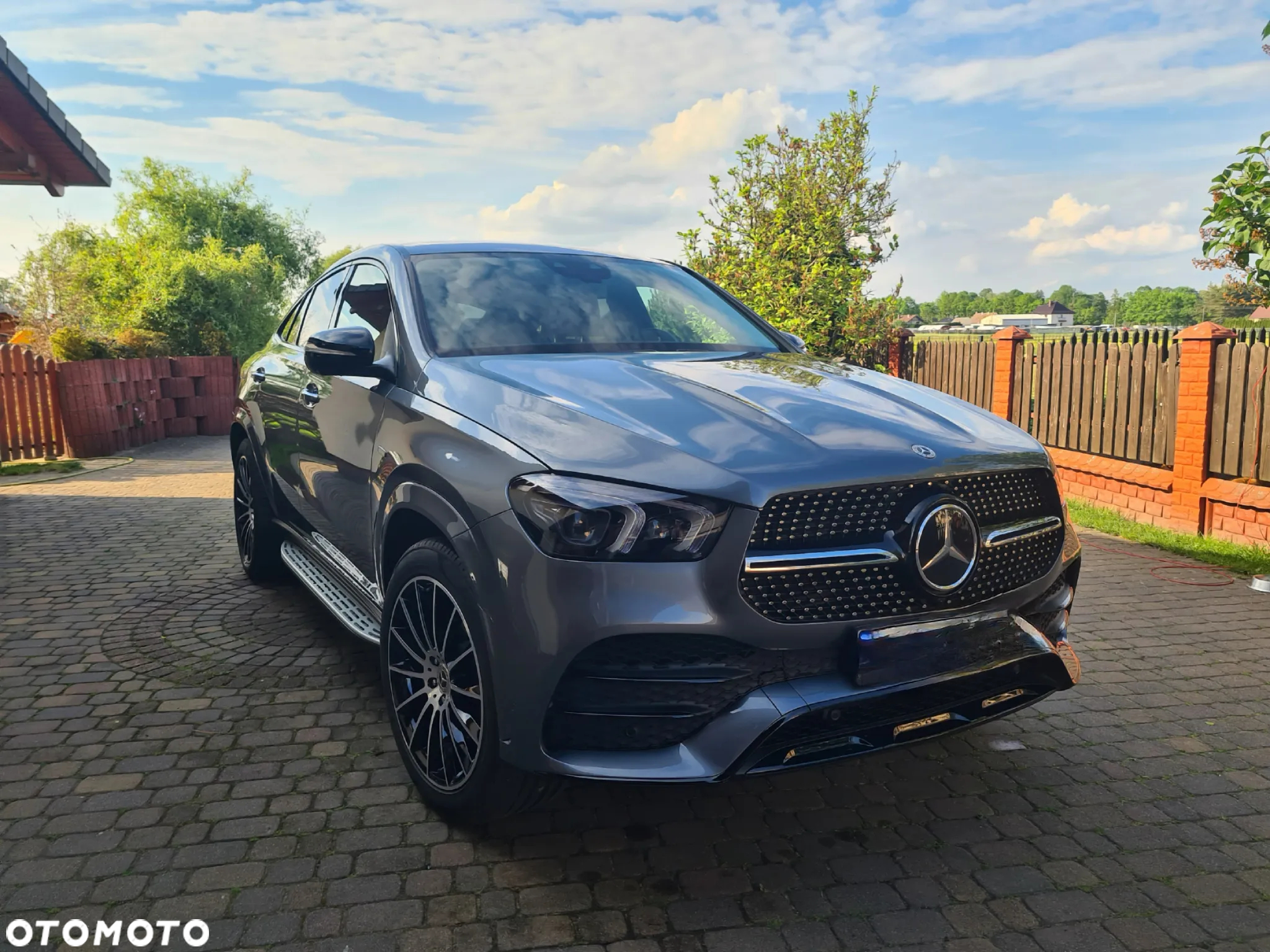 Mercedes-Benz GLE GLE-Coupe 350 de 4Matic 9G-TRONIC AMG Line Advanced Plus - 13