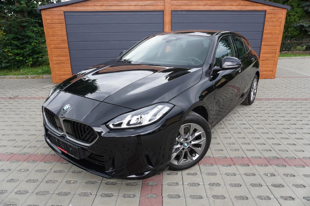 BMW 1 Series F70 (2024-) 120 2025