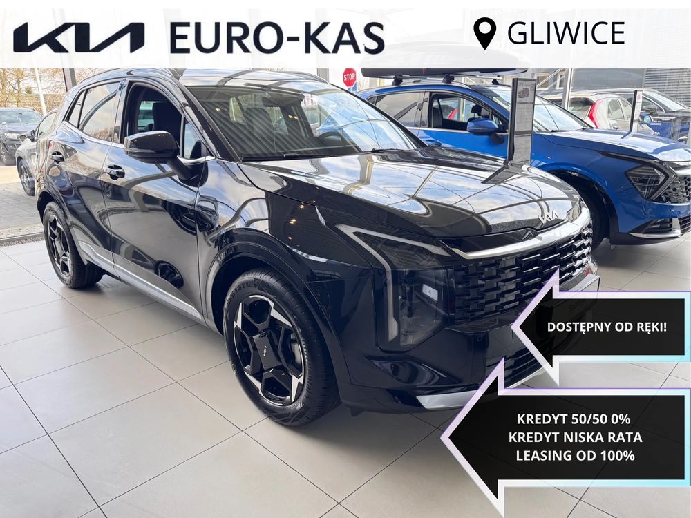 Kia Sportage V 1.6 T-GDI Business Line 2WD DCT 2026