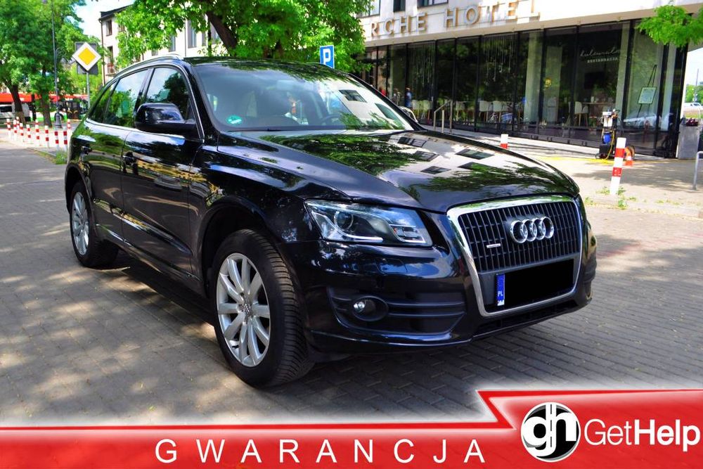 Audi Q5 8R (2008-2016) 2.0 TFSI quattro tiptronic 2010