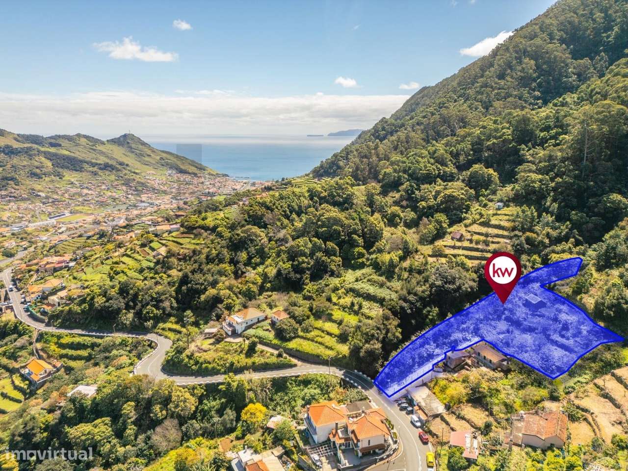 Terreno para cultivo e/ ou construção com 2940m2. Sítio dos Landeiros - Grande imagem: 4/16