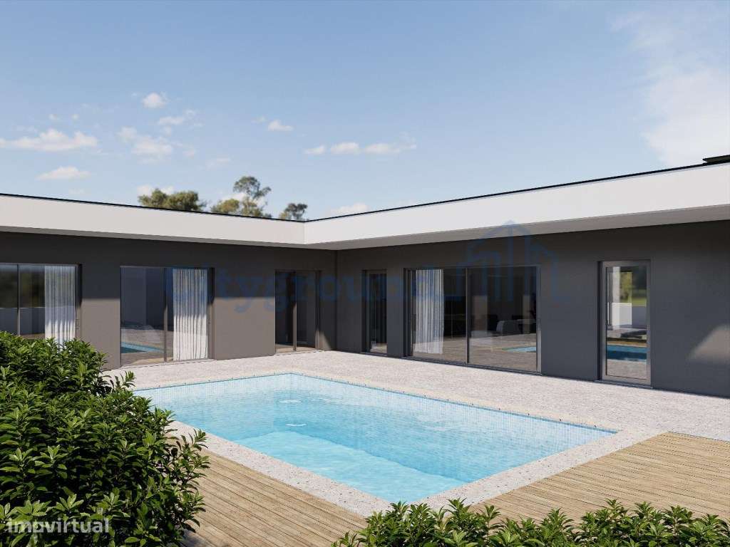 Moradia Térrea V4 no Nadadouro-1