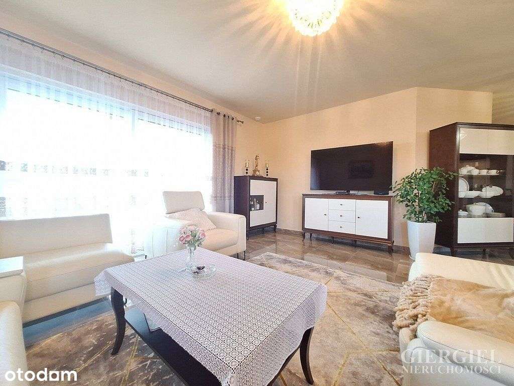 Parterowy dom z 69 ar-ową działką w Lubli !-4