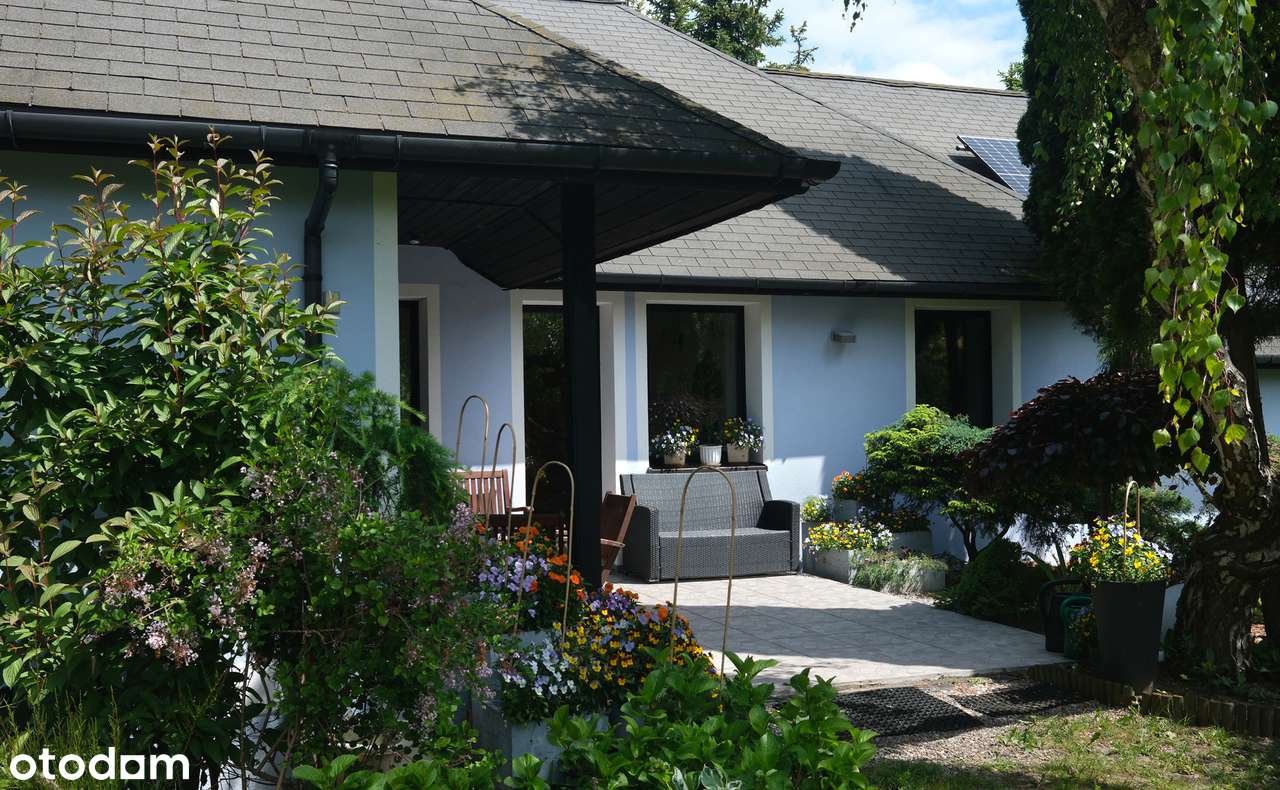 Eko dom marzeń pod Krakowem | Fotowoltaika| Pompa ciepła | Kominek-2