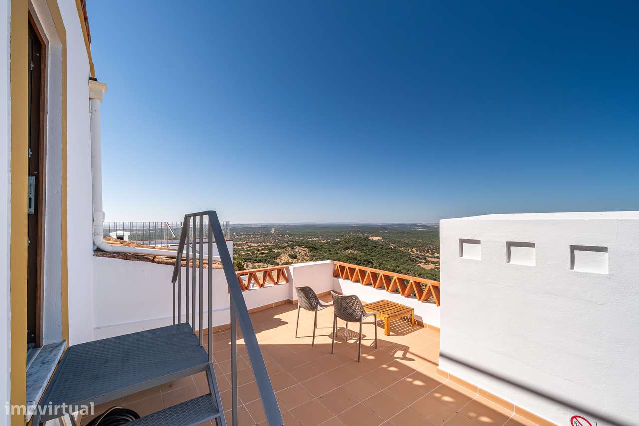 MORADIA DE CHARME | PARA VENDA | ALENTEJO | EVORAMONTE-12