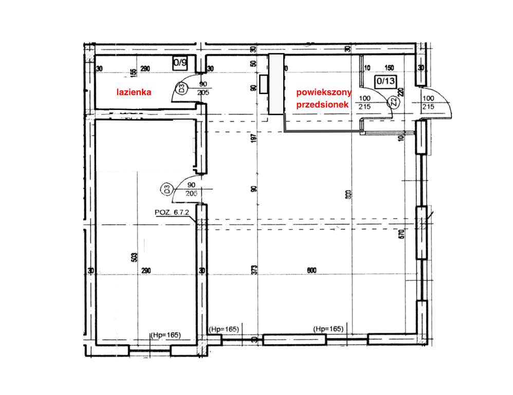 Wykończony lokal usługowy na Azorach! - Pełny obrazek: 4/13
