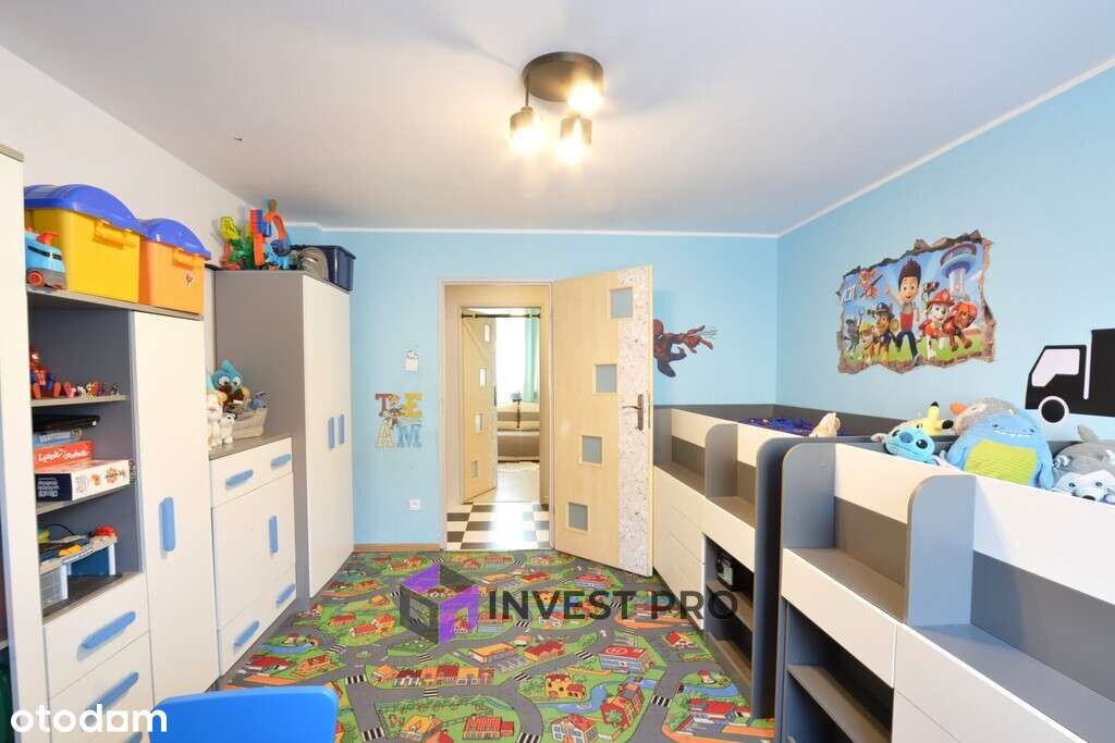 Na parterze i w centrum. Trzy pokoje-6