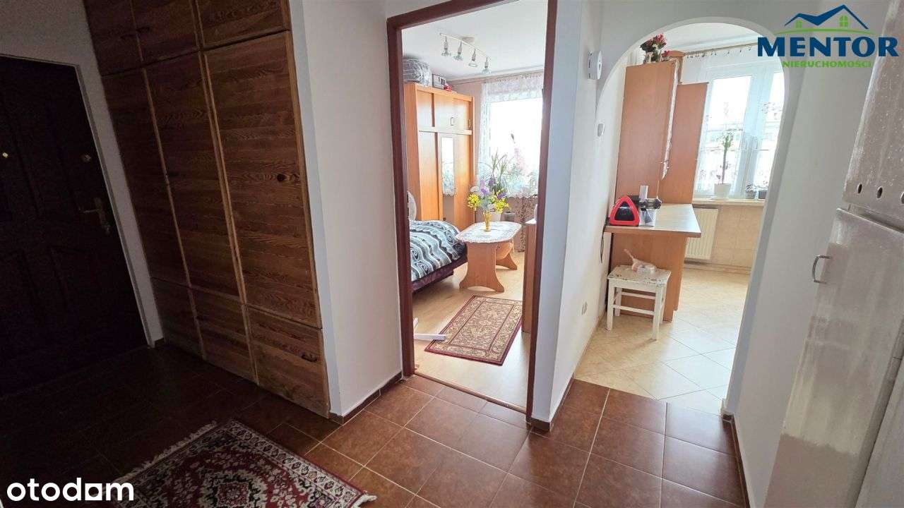 Rozkładowe,środkowe,ciepłe mieszkanie na Podzamczu-6