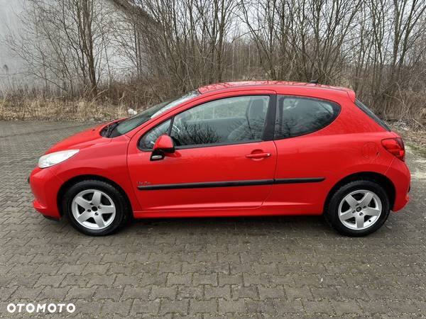 Peugeot 207 1.4 16V Presence - 8