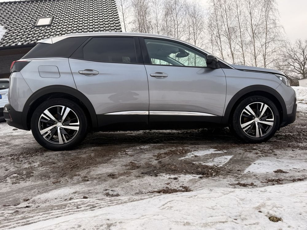 Peugeot 3008 II 2020