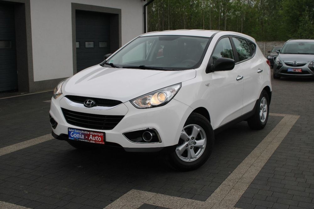 Hyundai ix35 2013