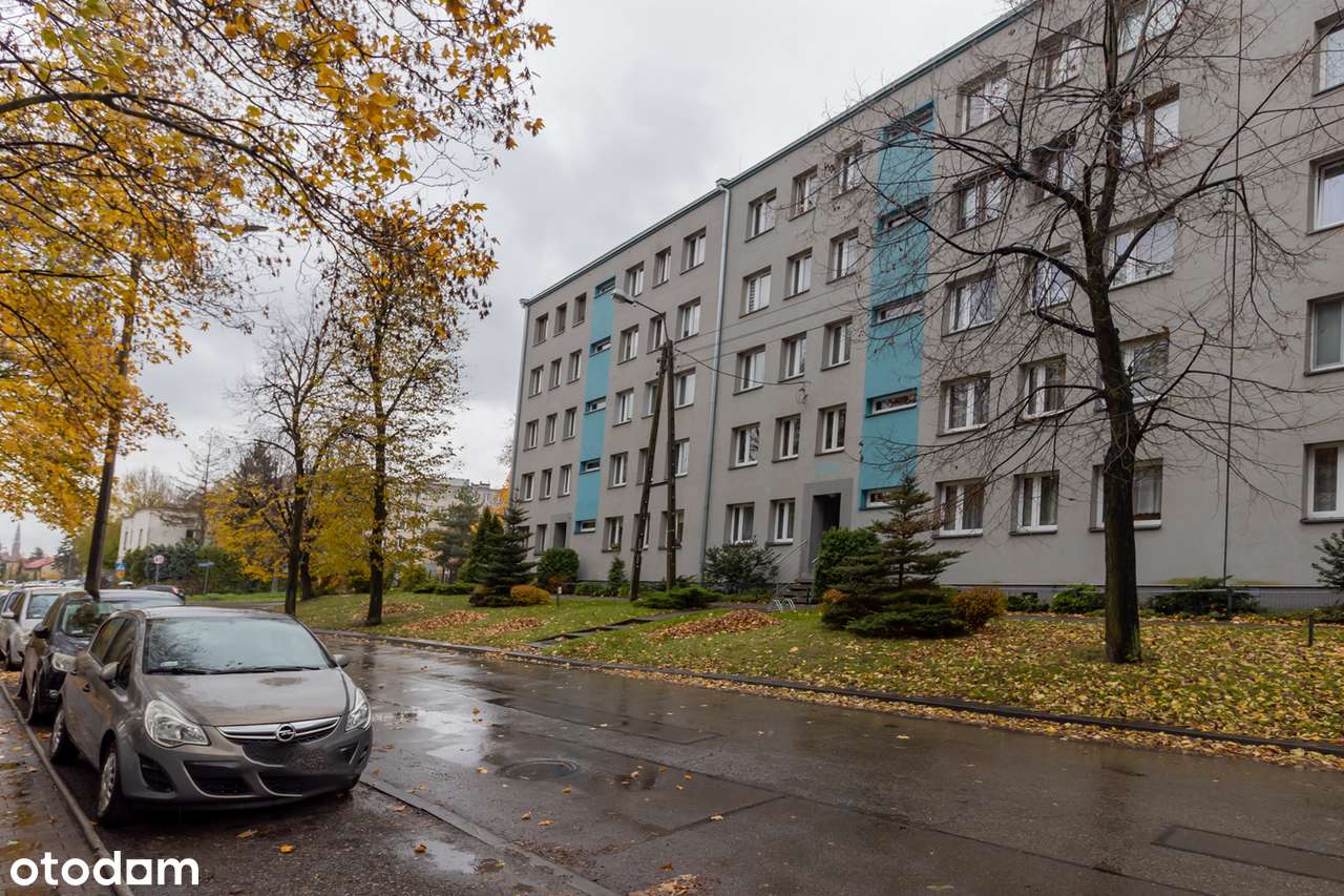 Słoneczne, 4 pokojowe mieszkanie Sosnowiec!-13