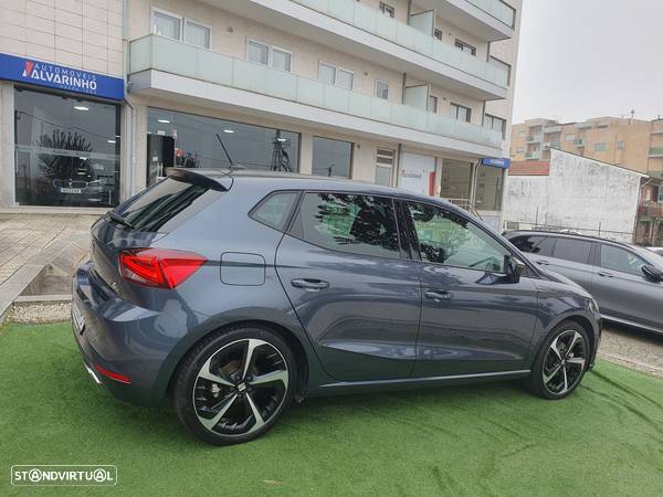 SEAT Ibiza 1.0 TSI FR - 6