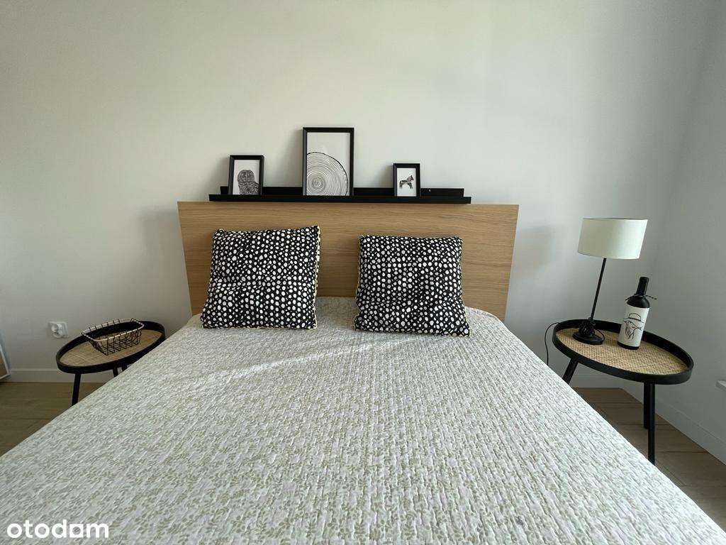 2 pokoje | balkon | Banacha | miejsce postojowe - Pełny obrazek: 5/11