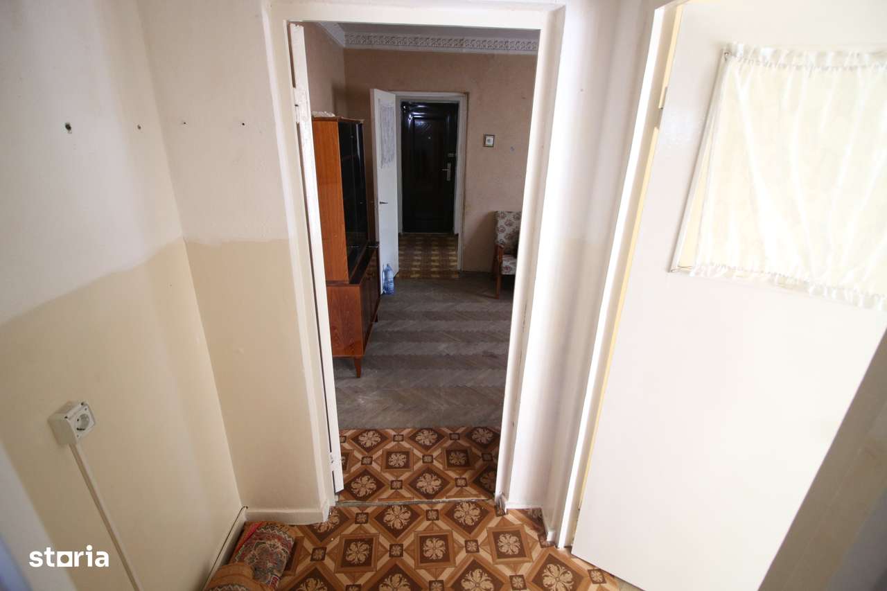 2 Camere 2 balcoane centrala termica-8