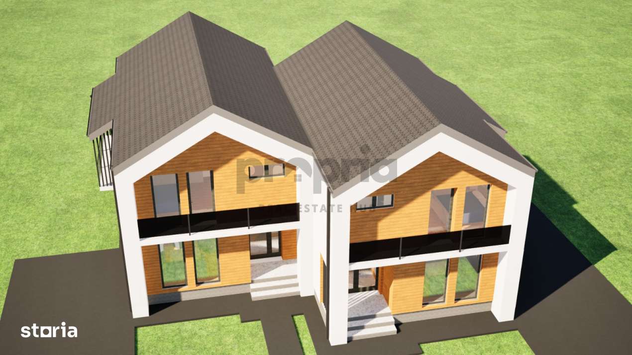 CASĂ PREMIUM | ARHITECTURĂ MINIMALISTĂ | 10 KM -> BRAȘOV-11