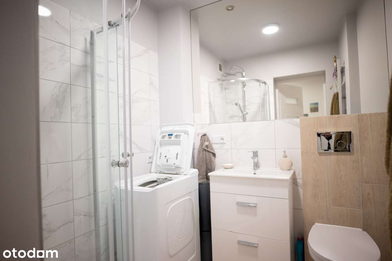 Trzy pokoje Centrum Kołobrzeg-8