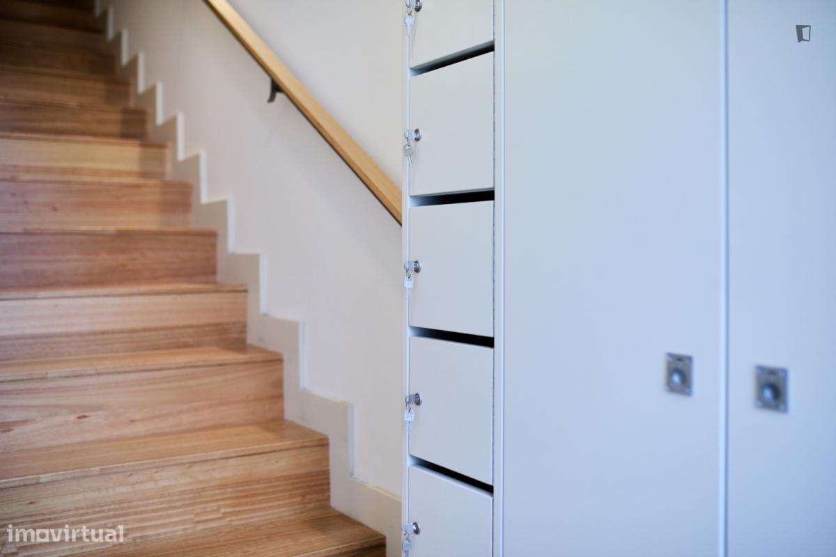 Apartamento com 1 quartos - localizado em Santo Ildefonso Porto - Grande imagem: 5/9