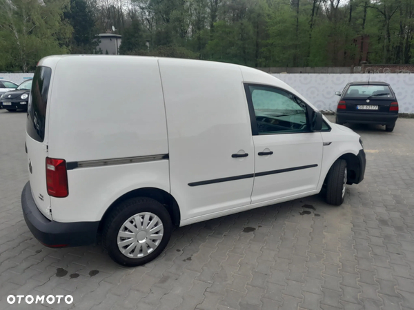 Volkswagen Caddy - 4