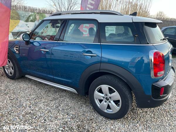 Mini Countryman Cooper D Aut. - 15