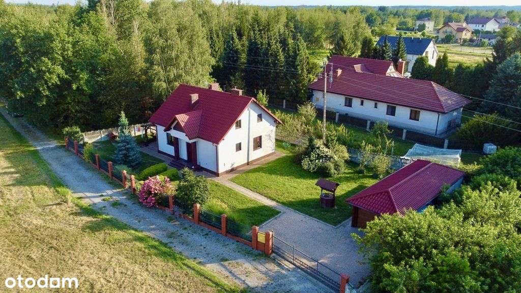 Dom z garażem i tarasem, Głogów Małopolski - Pełny obrazek: 5/18