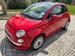 Fiat 500 1.3 16V Multijet Lounge Start&Stop - 5