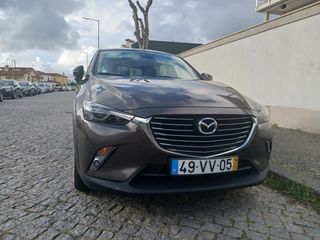 Mazda CX-3 1.5 Sky.Evolve HS Navi