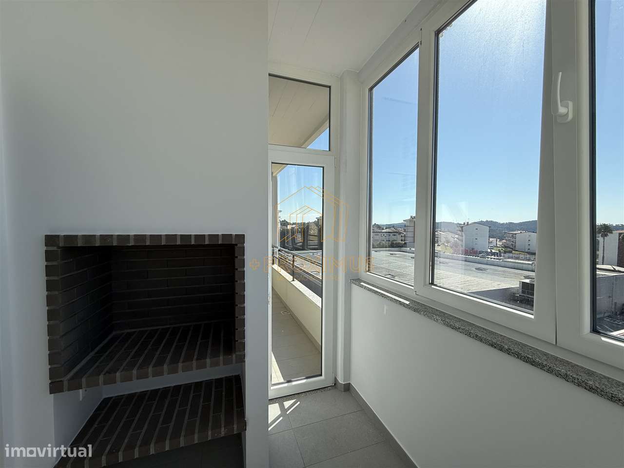 Apartamento T3 novo c/ garagem– Tavarede, Figueira da Foz-16