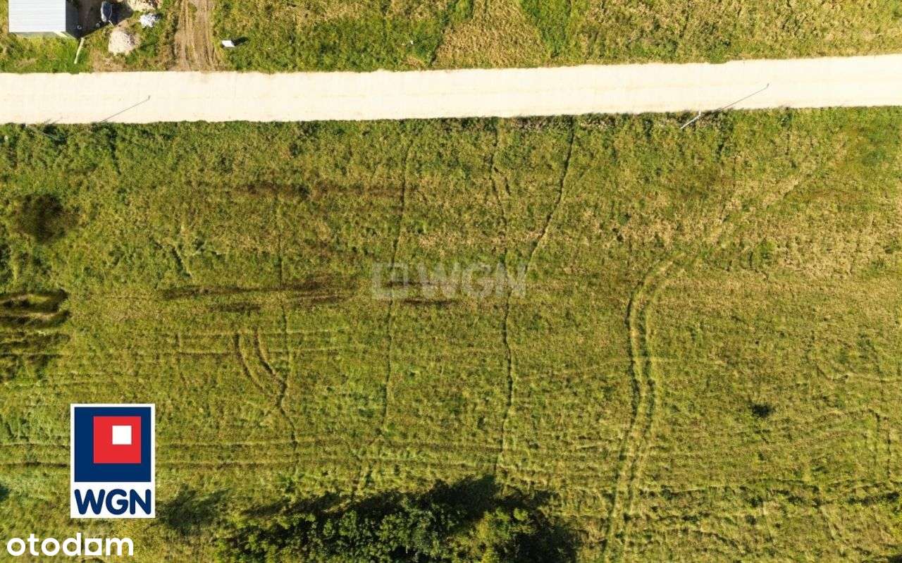 Działka budowlana, 1000m2, Gałęzinowo-5