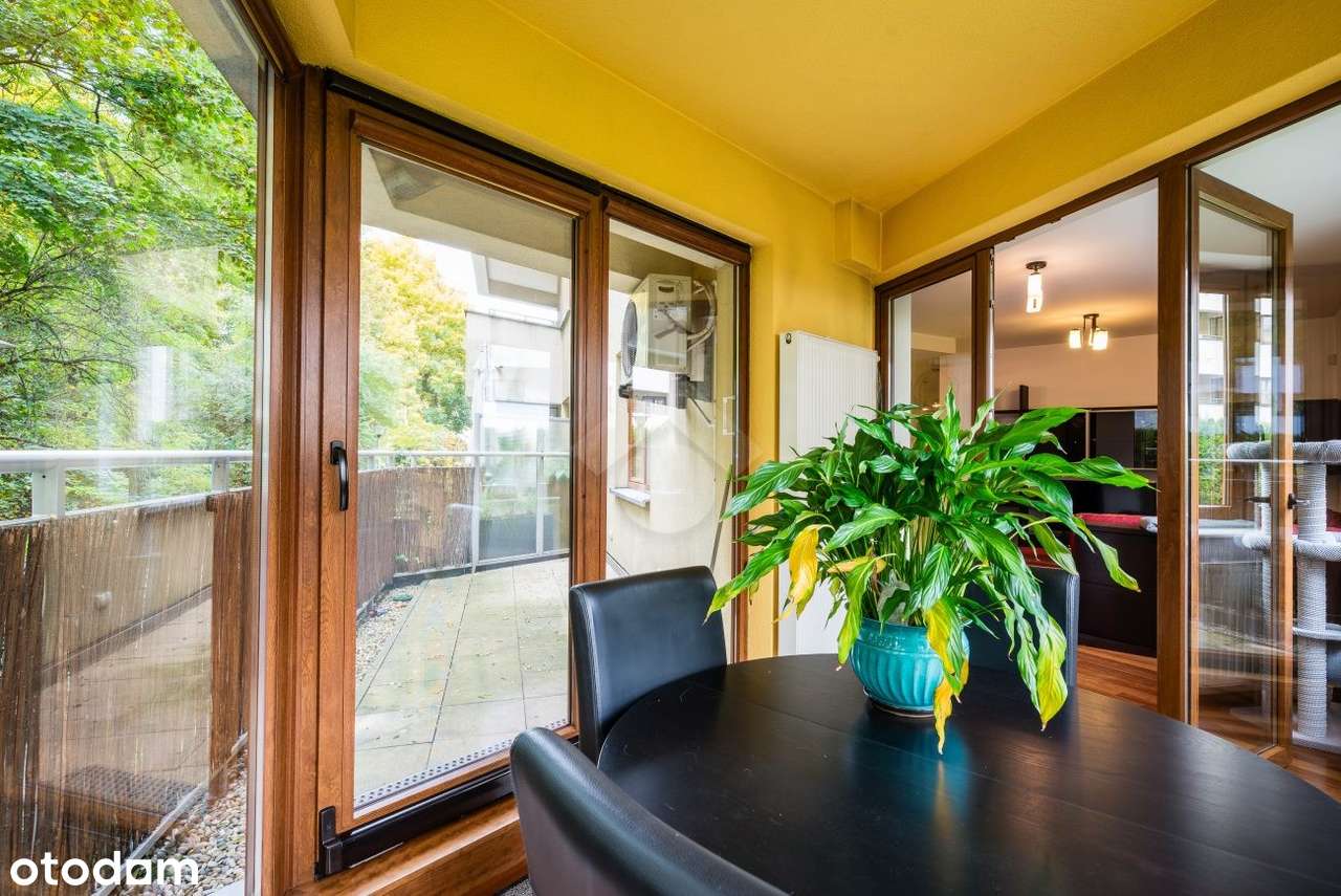 Kraków – Al. Jana Pawła II – Apartament w inwestycji „Eldorado”-9