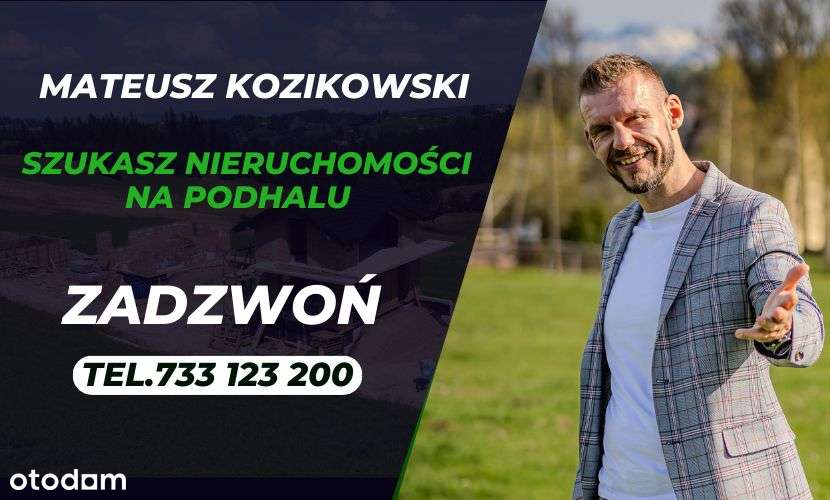 Działka z widokiem na Tatry? To miejsce dla ciebie-11