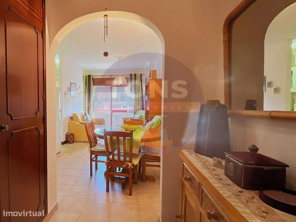 Apartamento T1 com varanda e vista mar - Grande imagem: 4/23